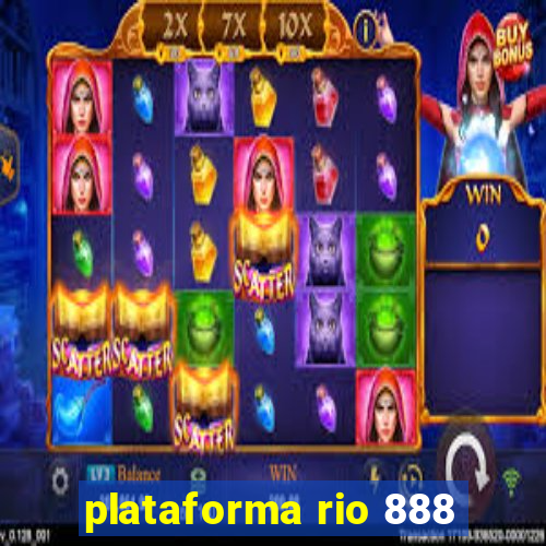 plataforma rio 888